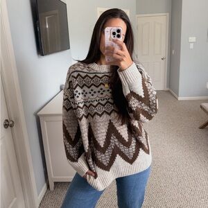 Pinterest Girl Fall Sweater